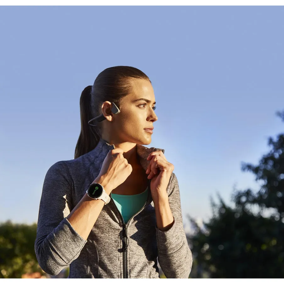 Garmin Forerunner 245 Music GPS Running Smartwatch - Black (Refurbished Grade-B)