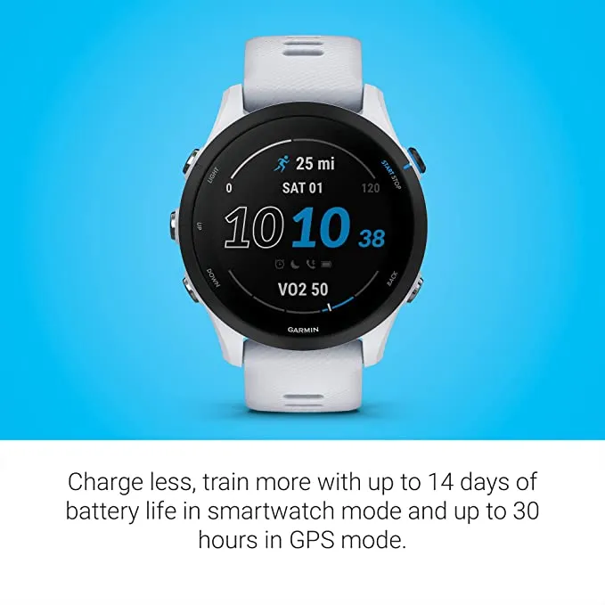 Garmin Forerunner 255 Music GPS Running Watch