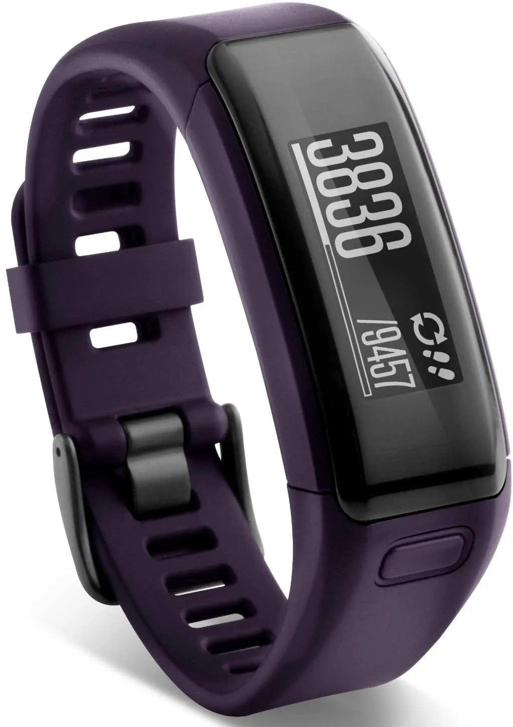 Garmin Watch Vivosmart HR Imperial Purple