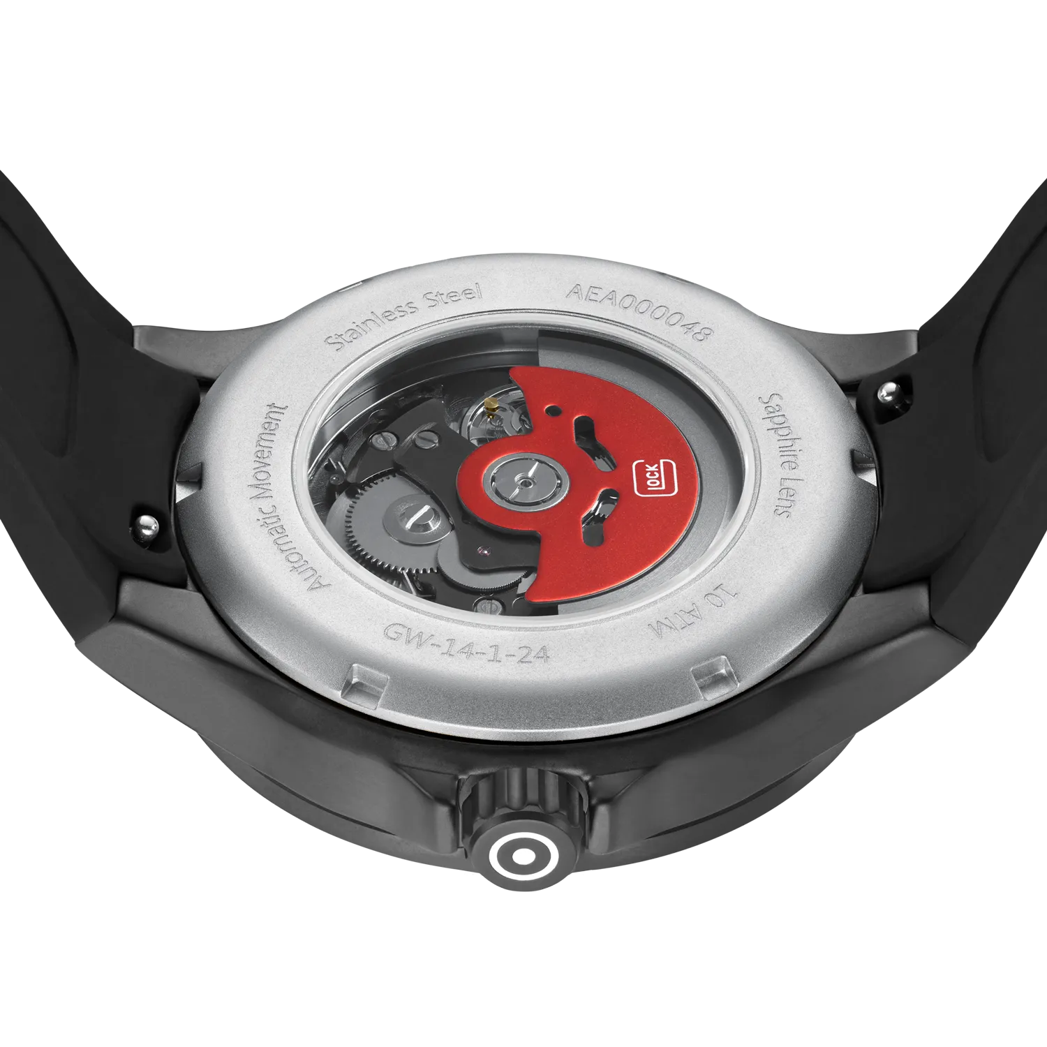 Glock Watch 14-1-24