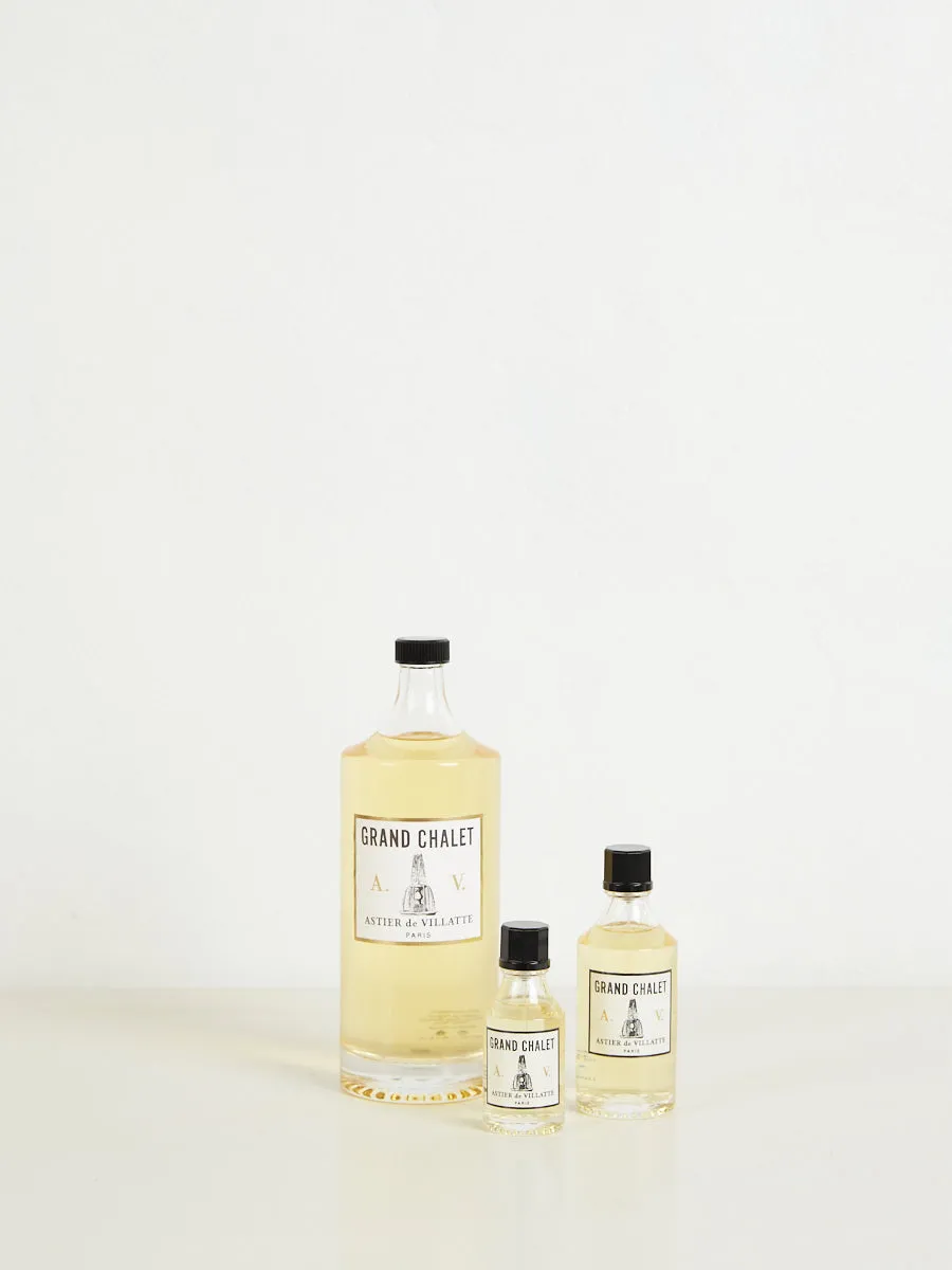 Grand Chalet Eau de Cologne