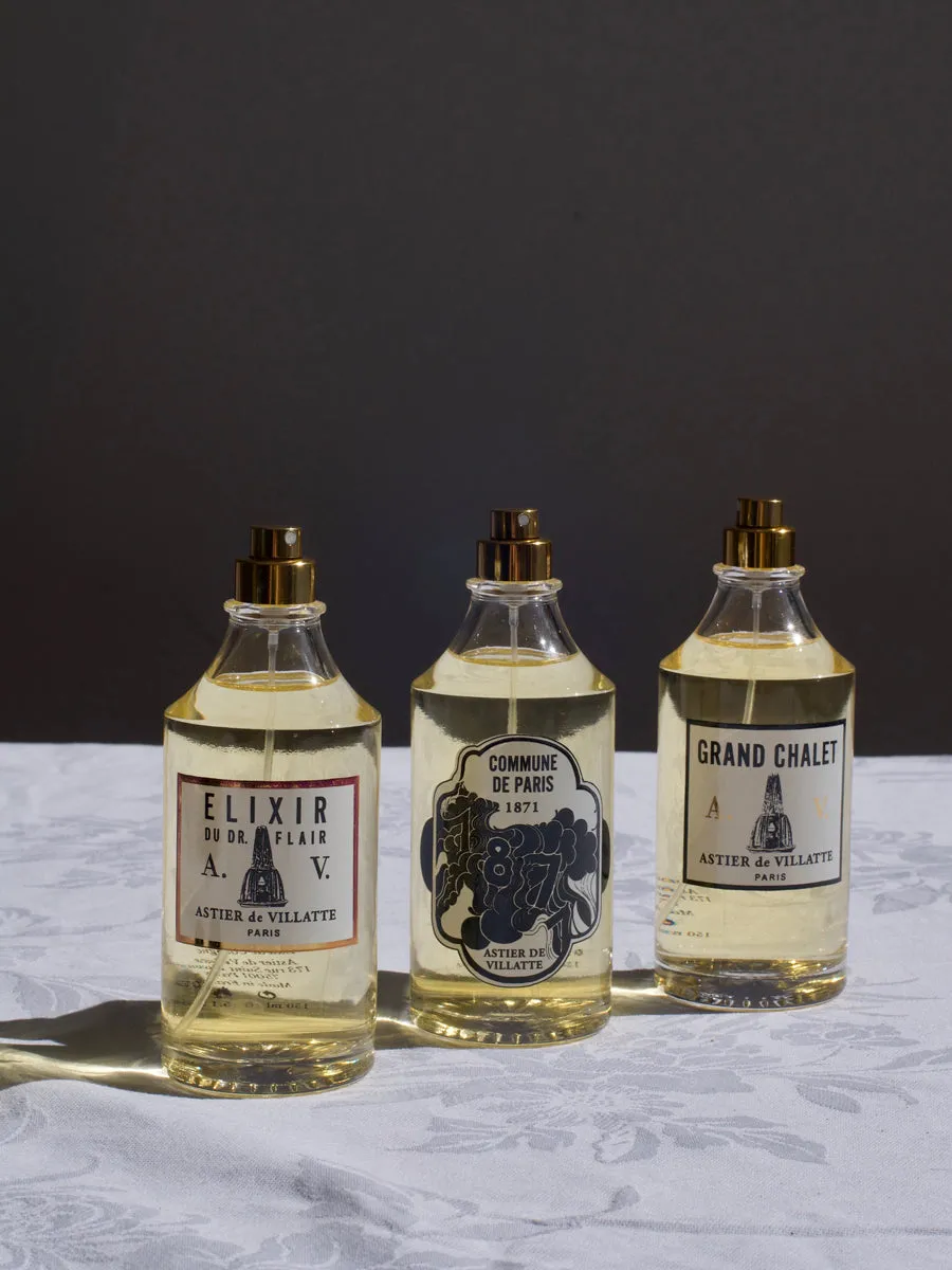 Grand Chalet Eau de Cologne