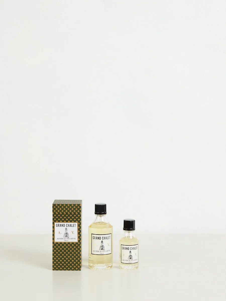 Grand Chalet Eau de Cologne
