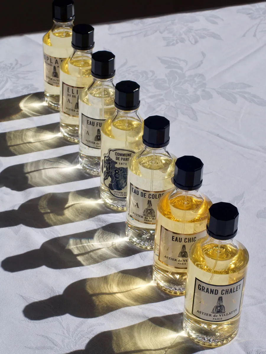 Grand Chalet Eau de Cologne