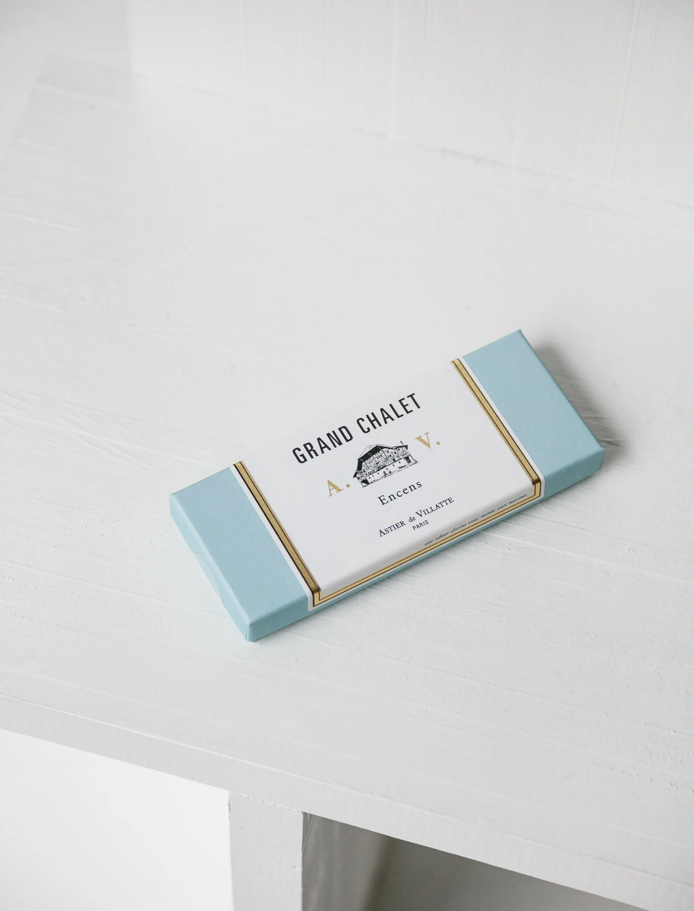 Grand Chalet Incense