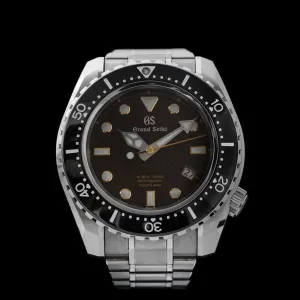 Grand Seiko - 2022 Sports Hi-Beat Diver's Professional 600M