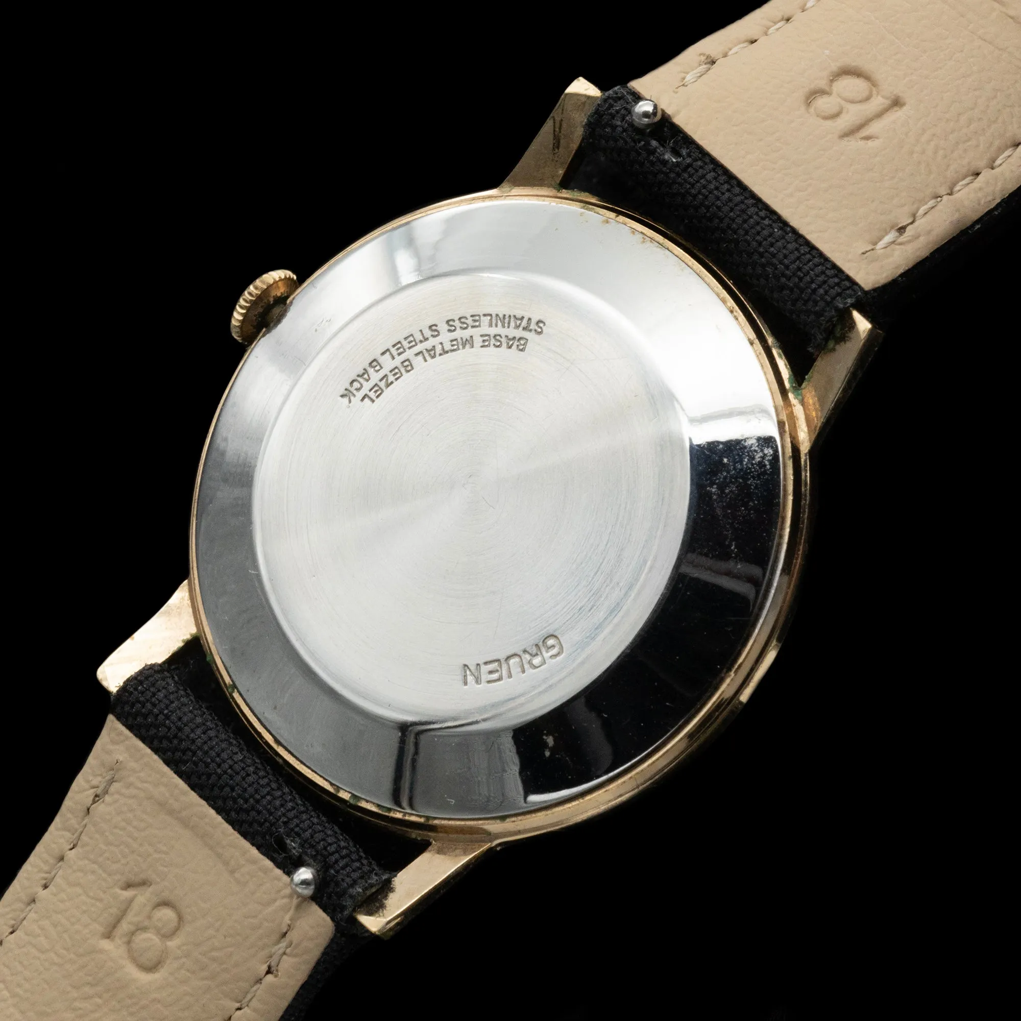 Gruen - Precision 510 1952