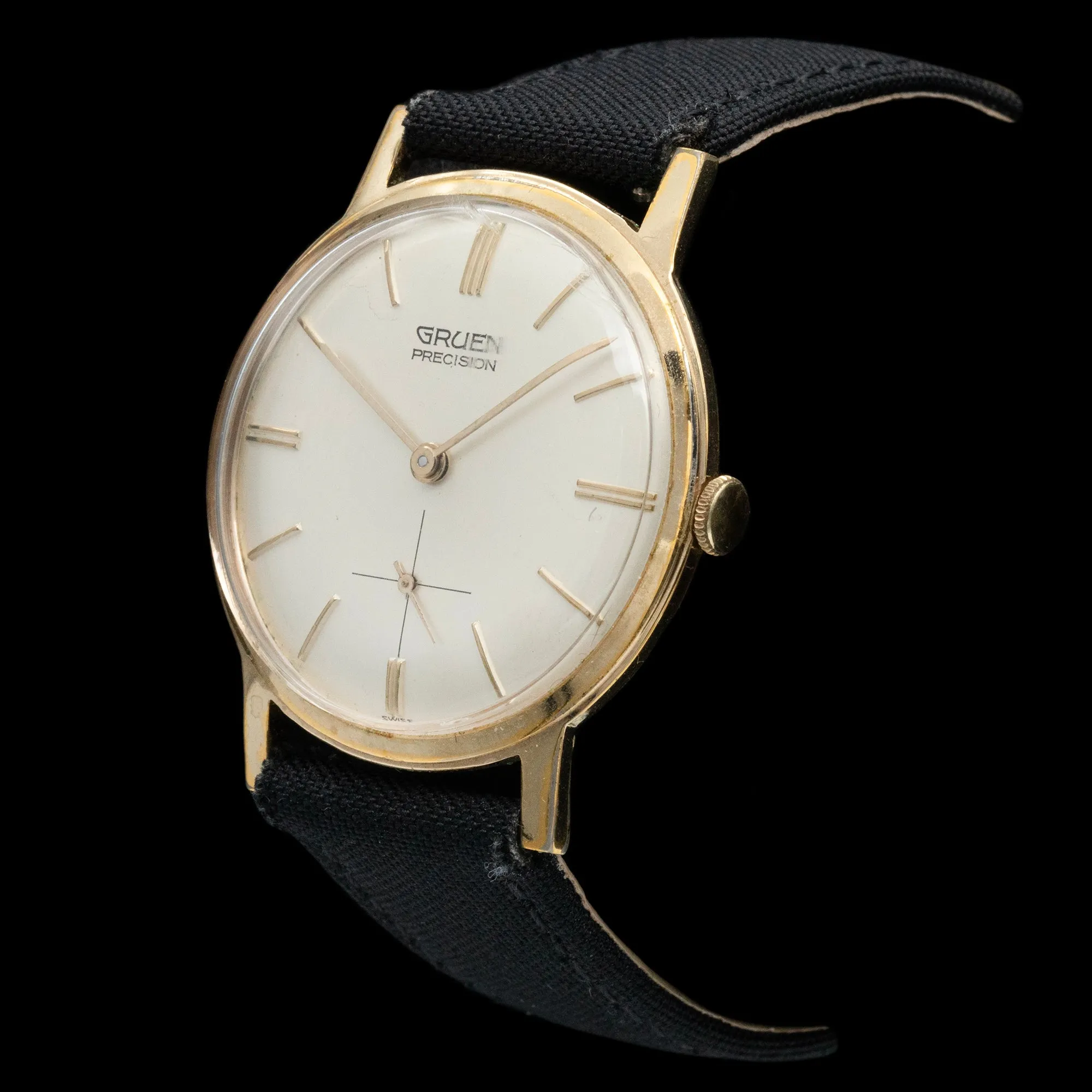 Gruen - Precision 510 1952