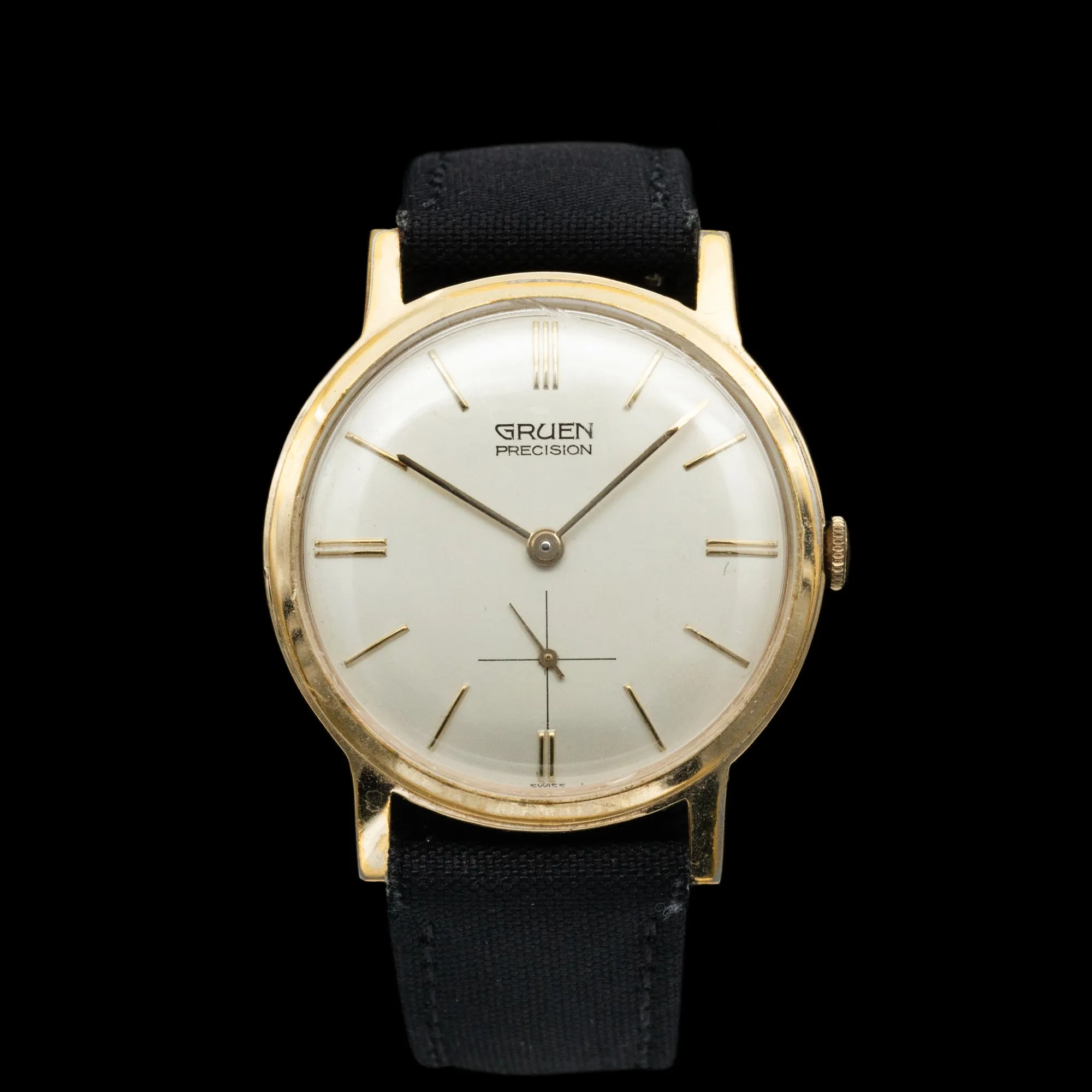 Gruen - Precision 510 1952