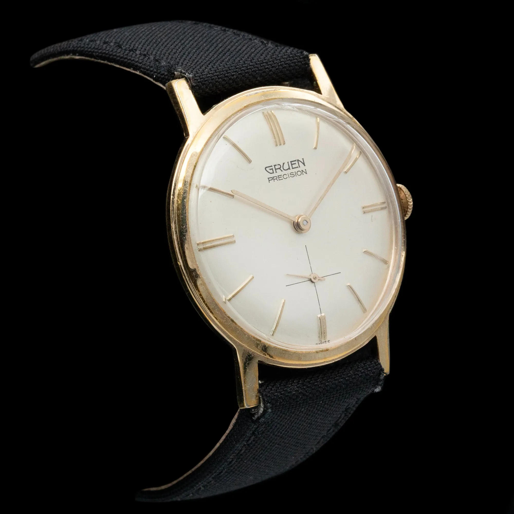Gruen - Precision 510 1952
