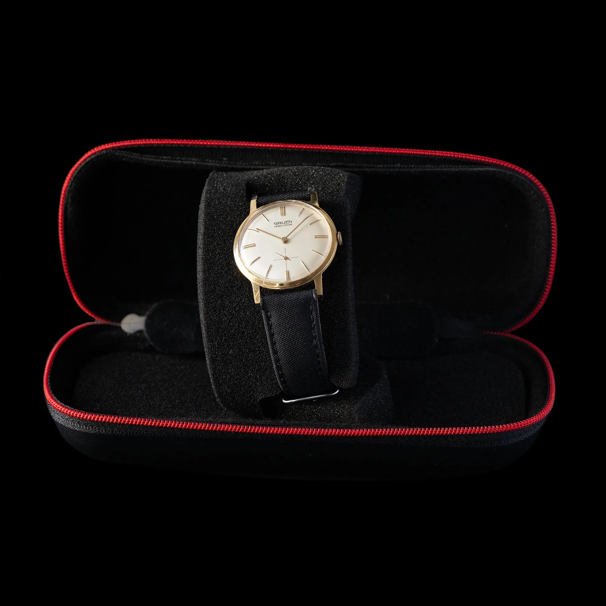 Gruen - Precision 510 1952