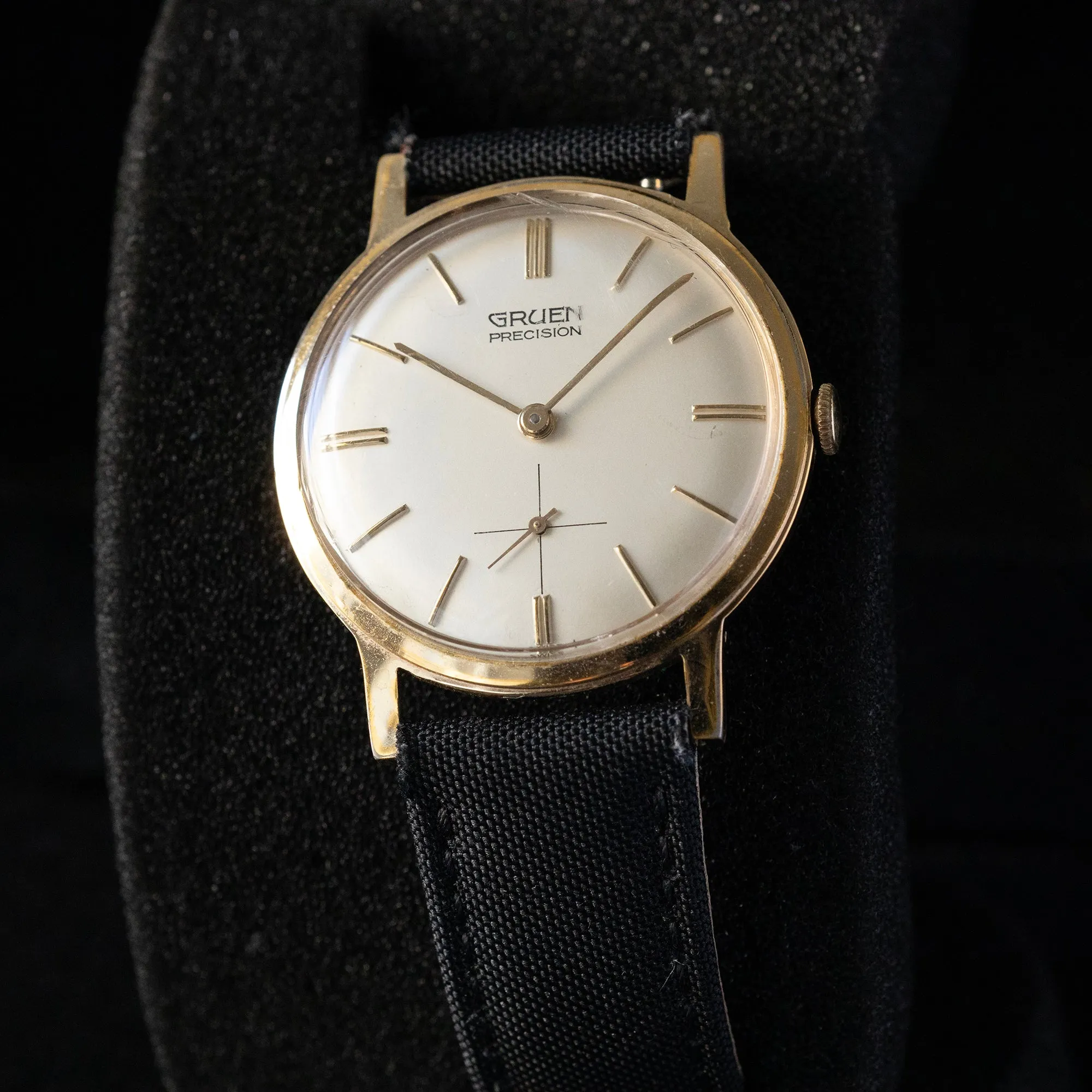 Gruen - Precision 510 1952