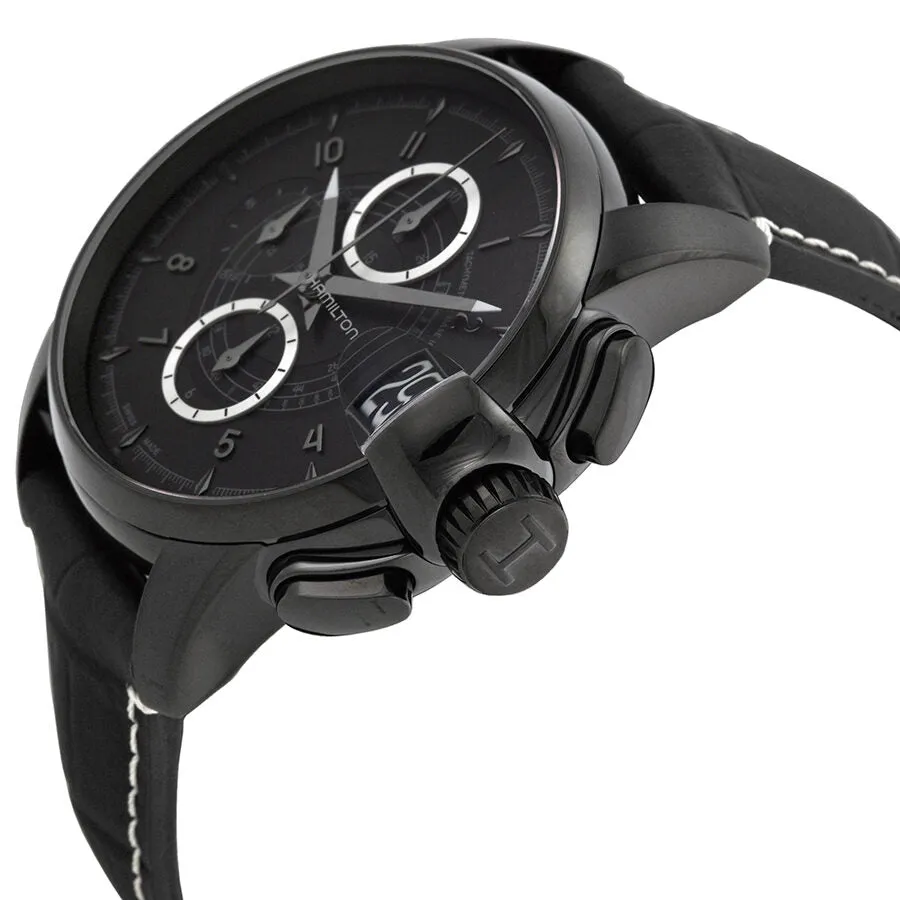 Hamilton Railroad Classic Chronograph Watch H40686335