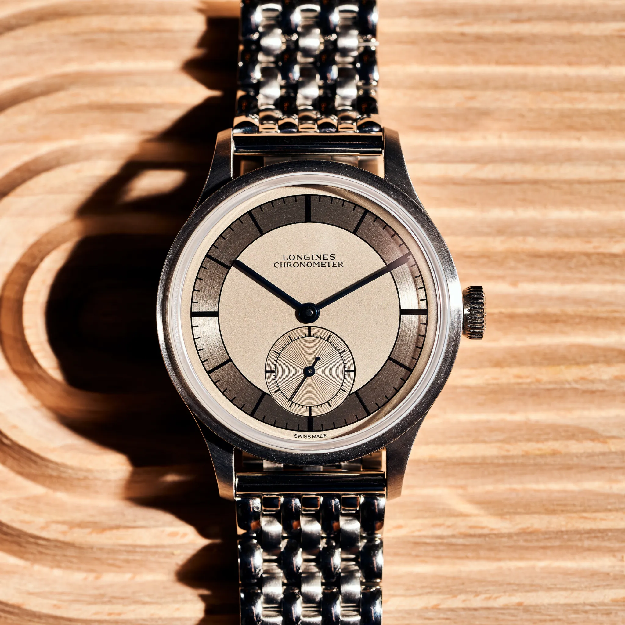 Heritage Classic Limited Edition For HODINKEE