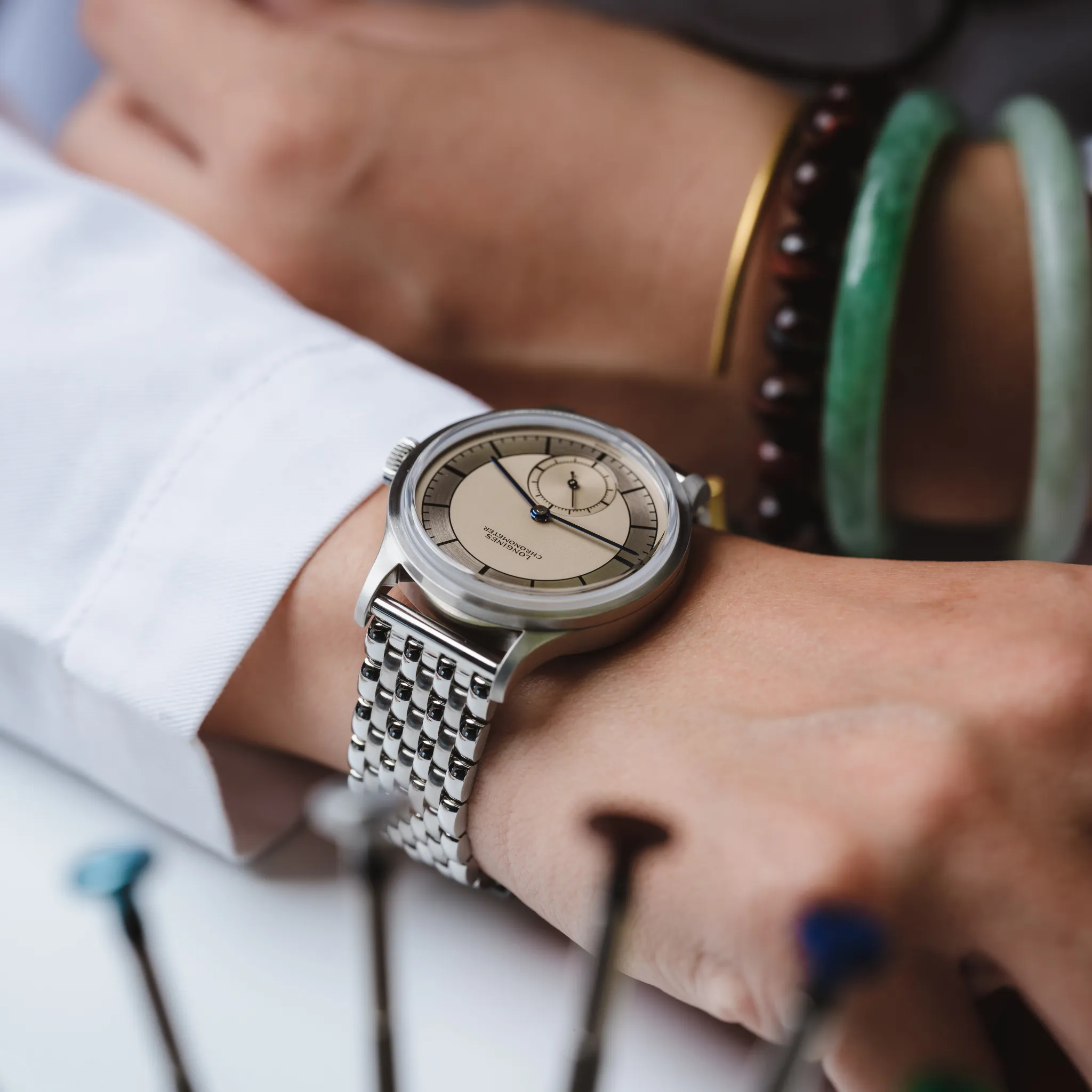 Heritage Classic Limited Edition For HODINKEE