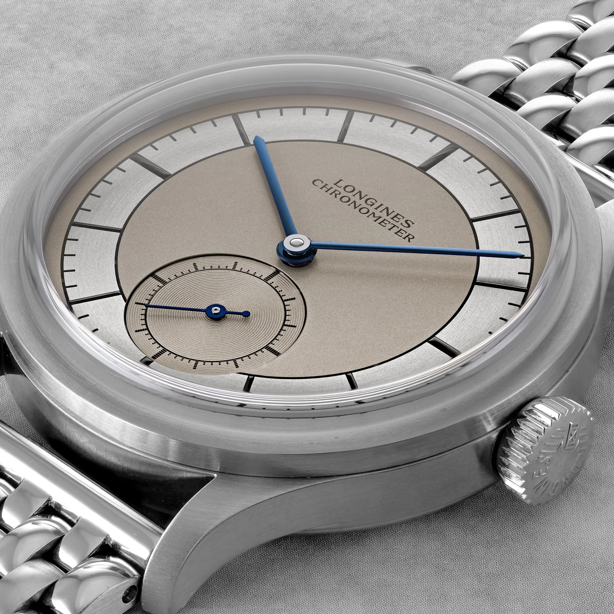 Heritage Classic Limited Edition For HODINKEE
