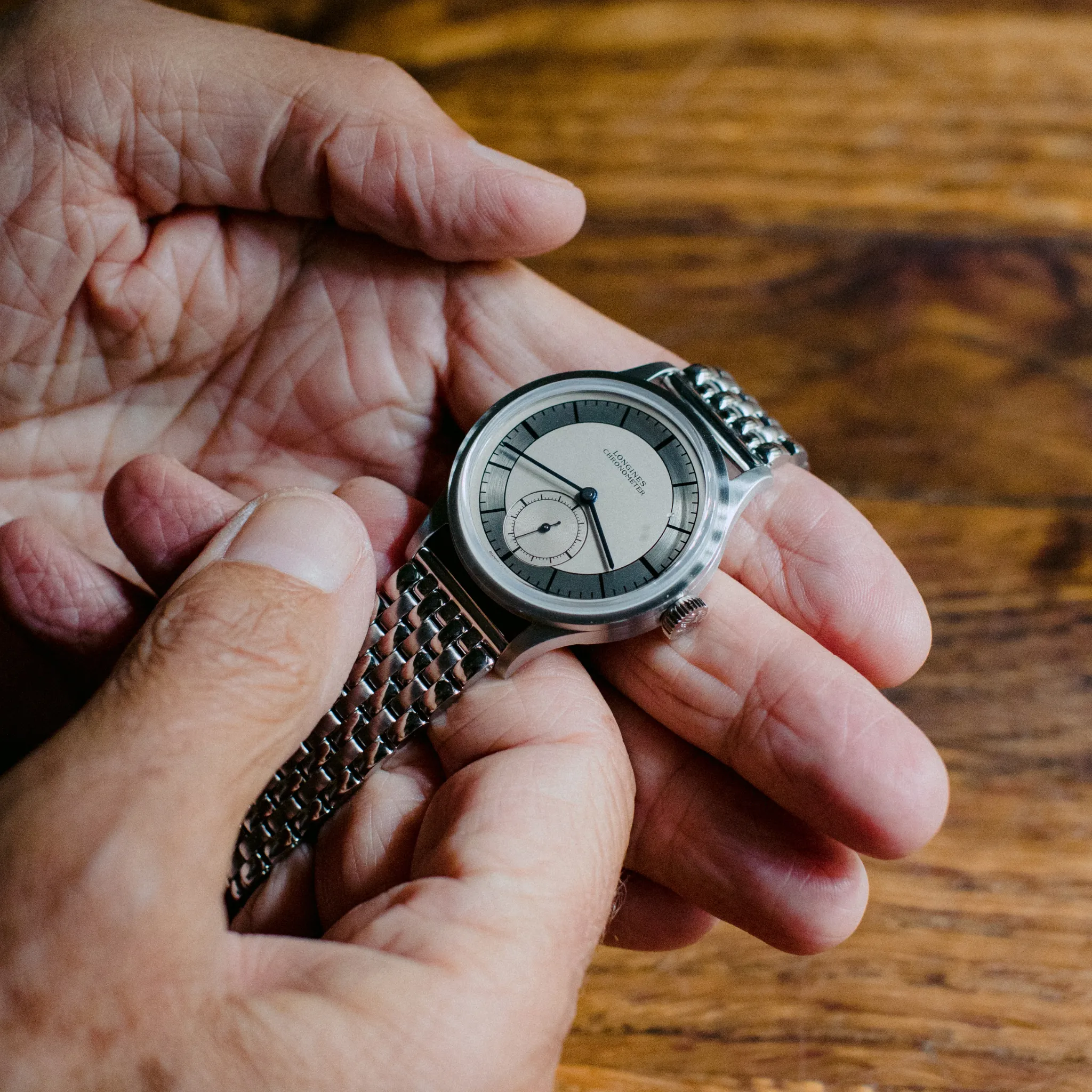 Heritage Classic Limited Edition For HODINKEE