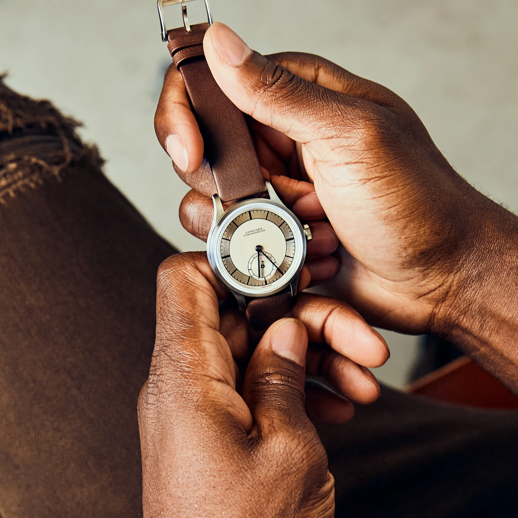Heritage Classic Limited Edition For HODINKEE
