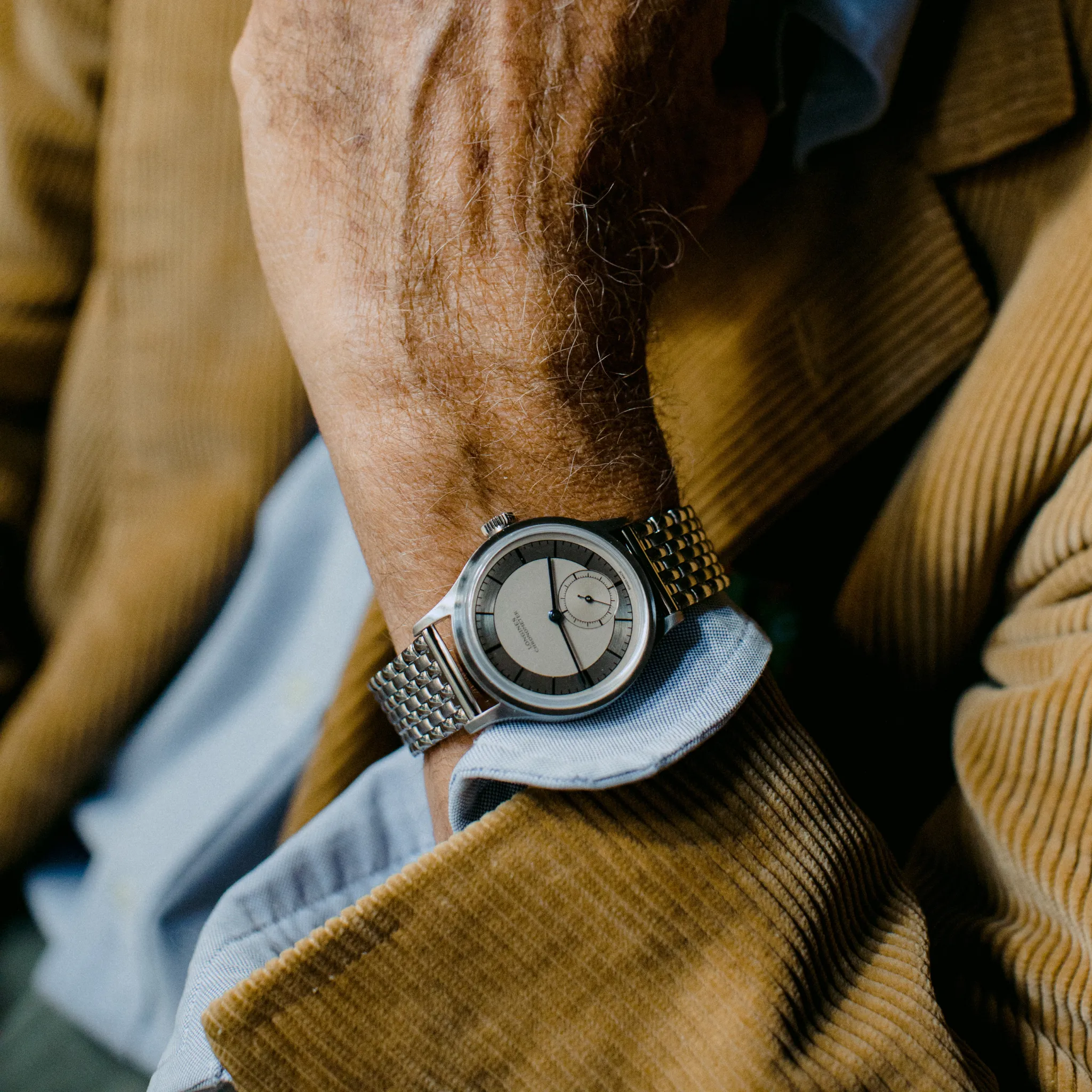 Heritage Classic Limited Edition For HODINKEE