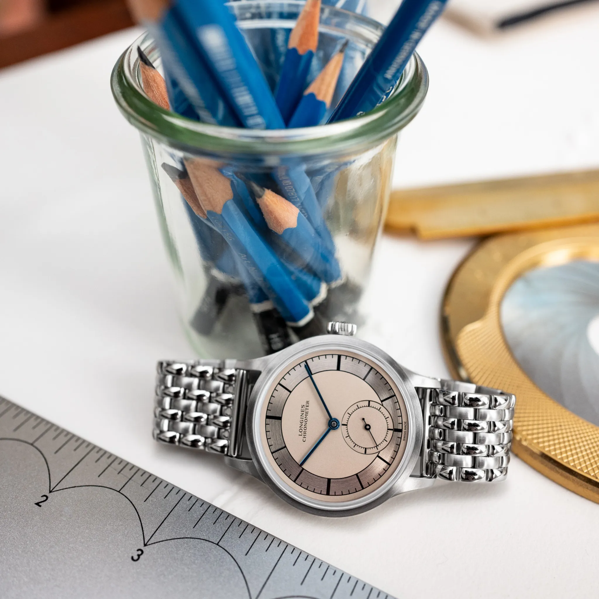 Heritage Classic Limited Edition For HODINKEE