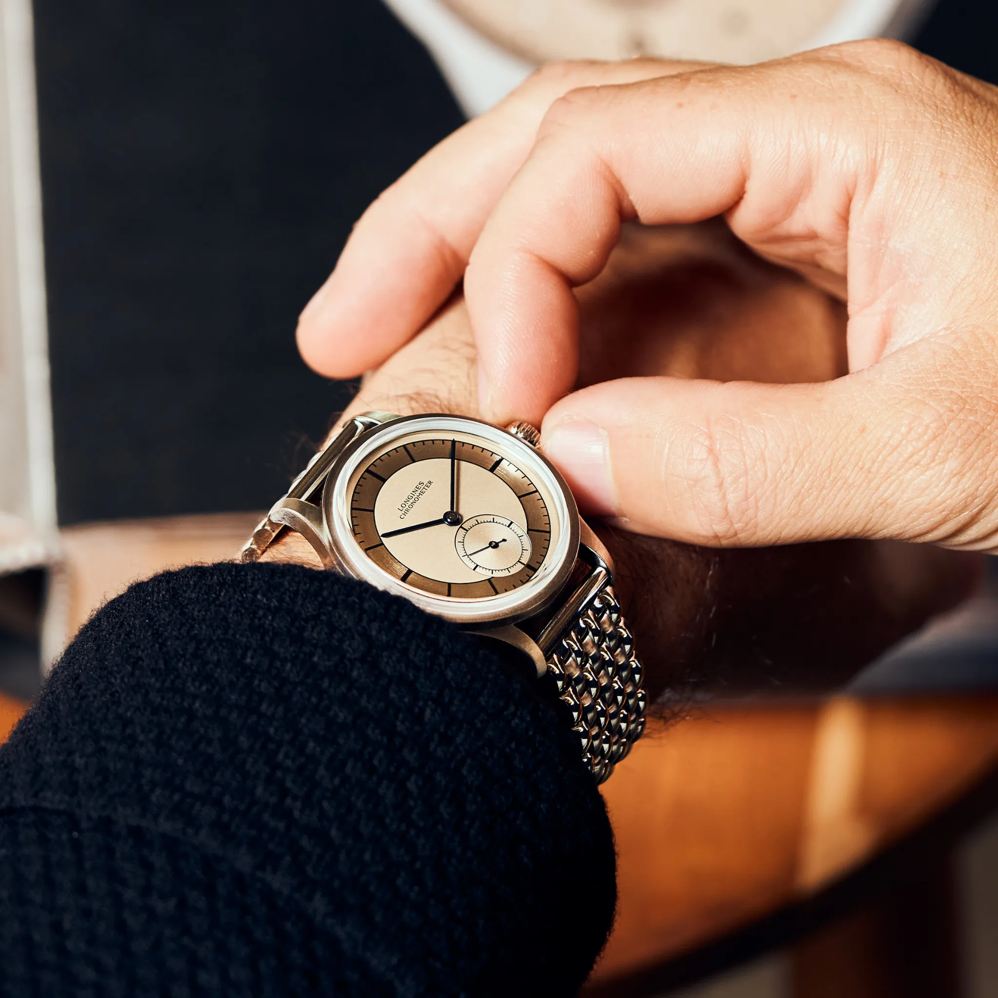 Heritage Classic Limited Edition For HODINKEE