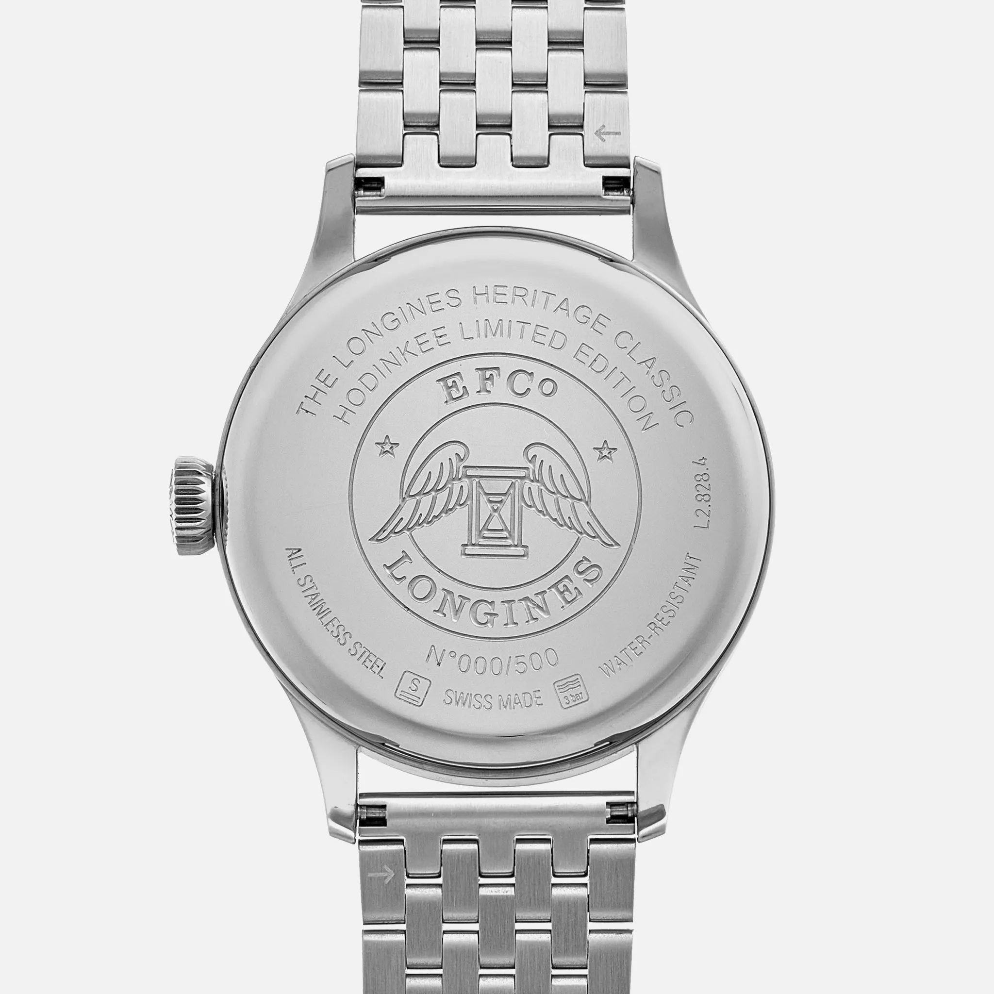 Heritage Classic Limited Edition For HODINKEE