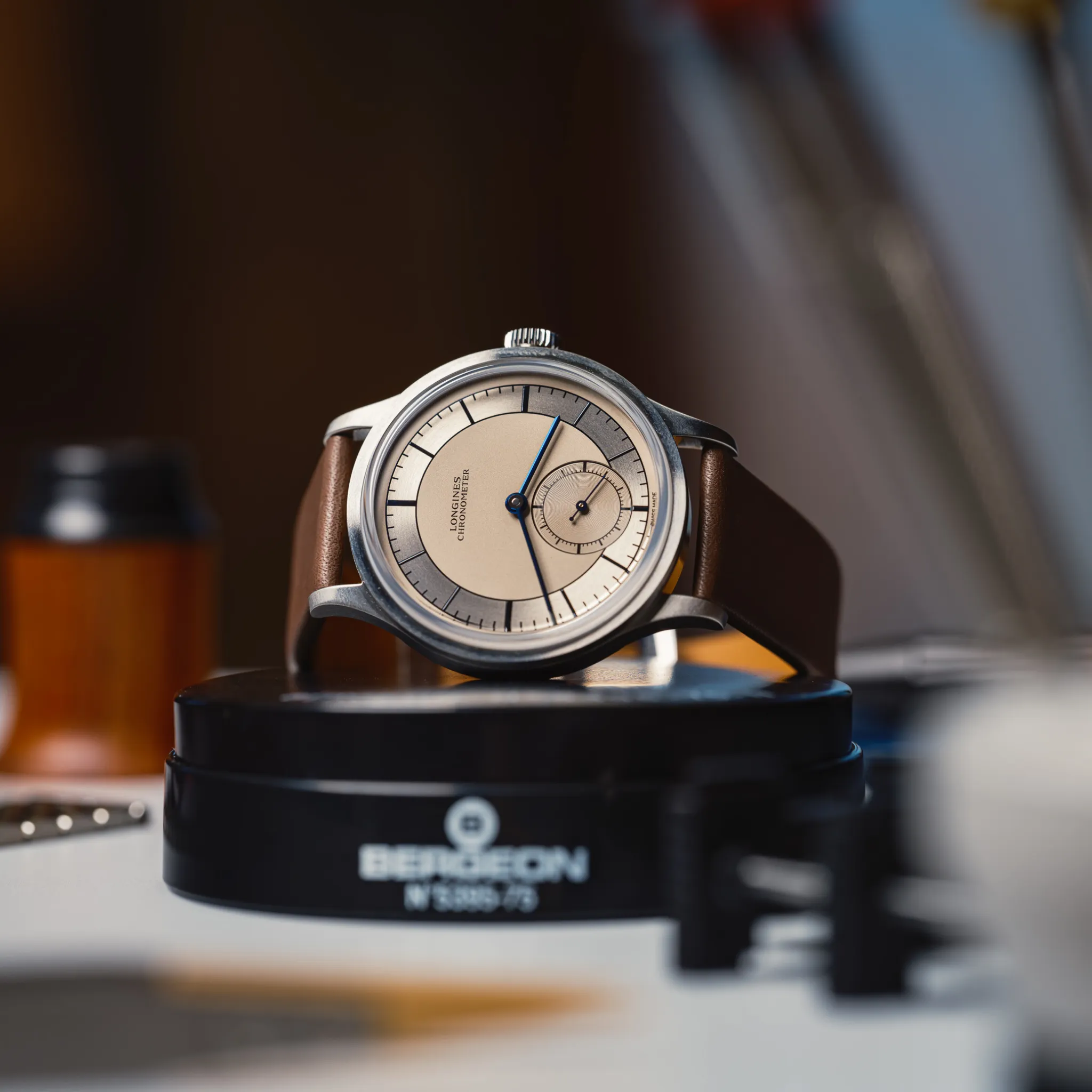 Heritage Classic Limited Edition For HODINKEE