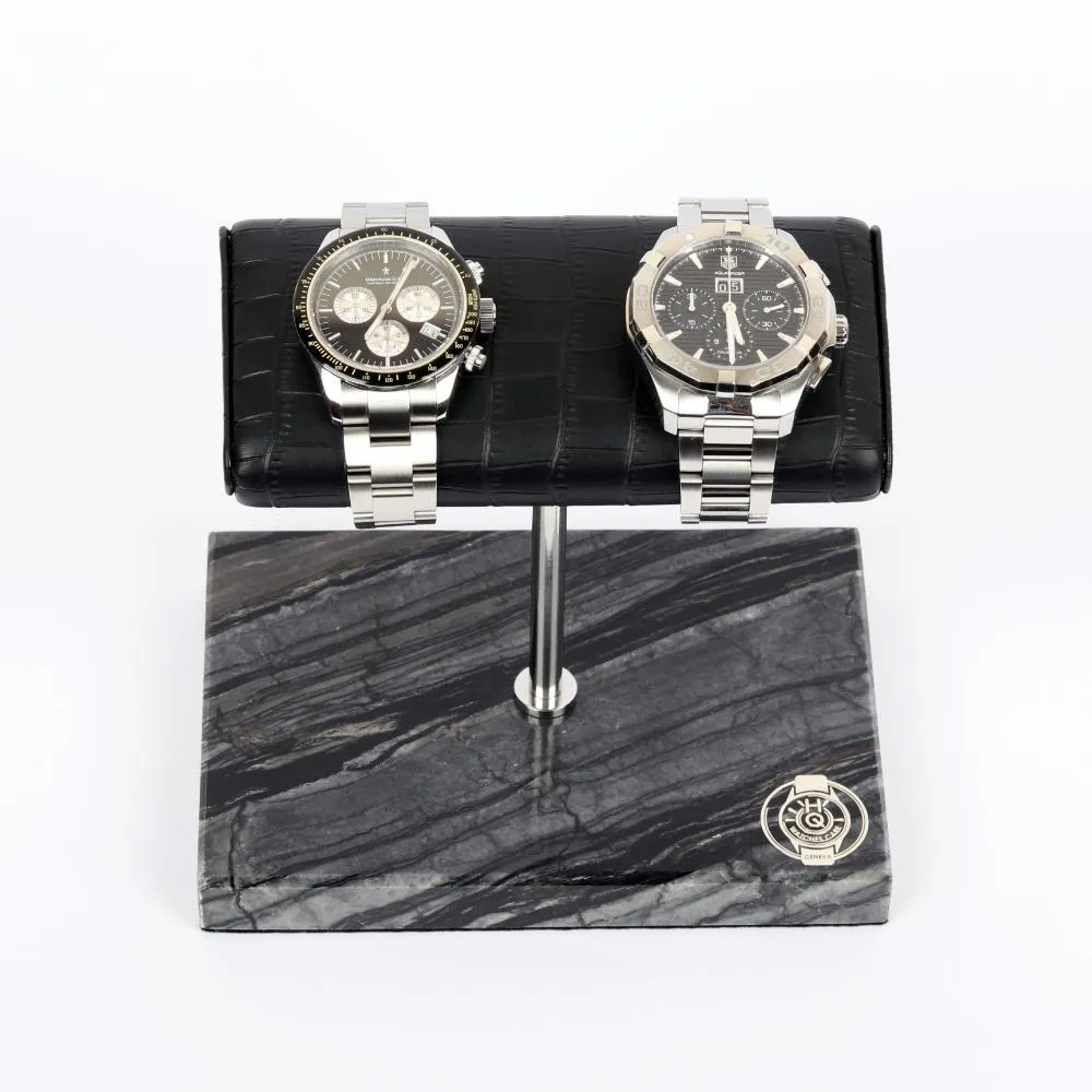 HQ Exquisite Timepiece Double Stand