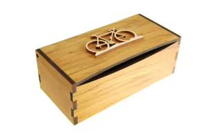 Ian Blackwell Gentlemans quarters Bike