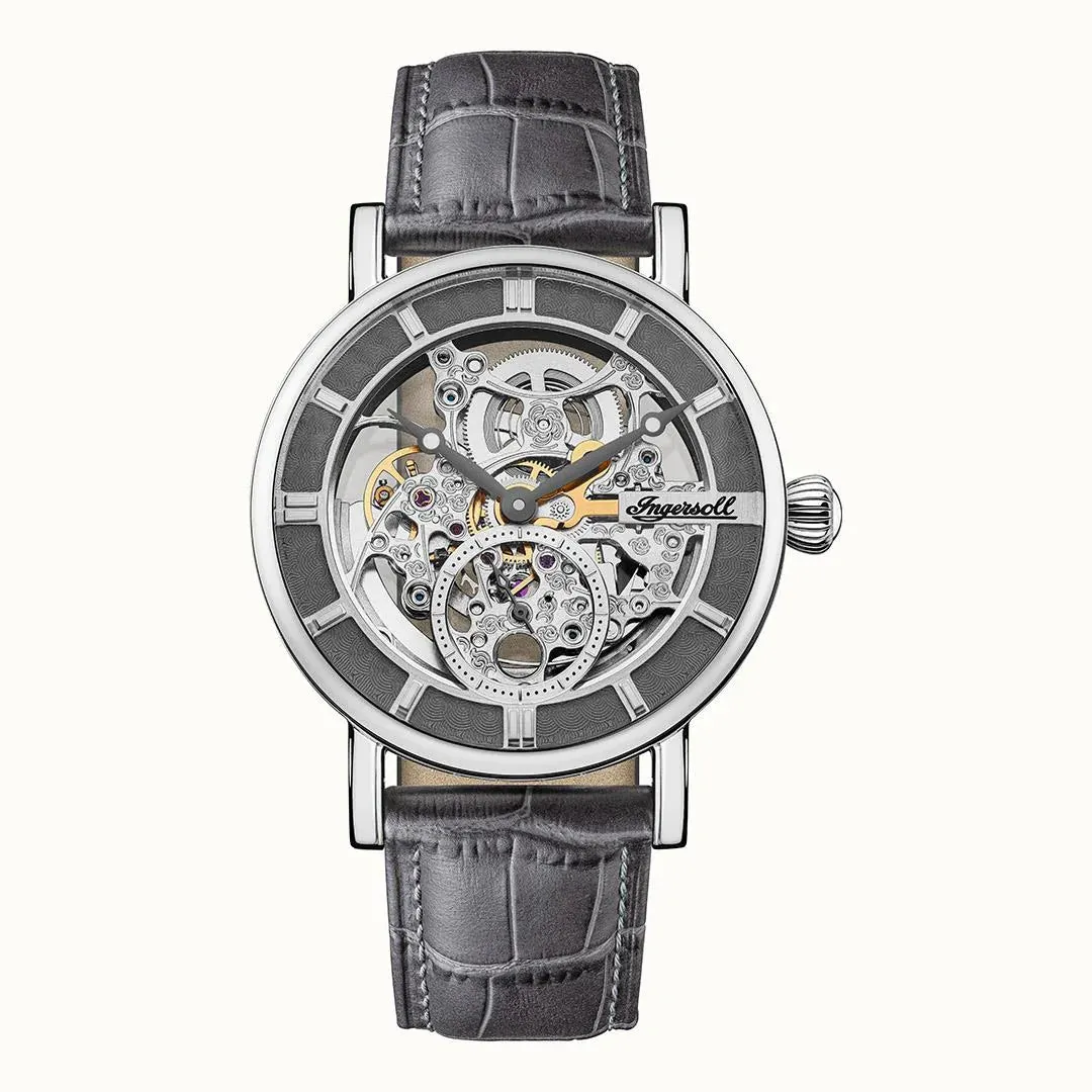 Ingersoll - The Herald Automatic 40mm Watch I00402