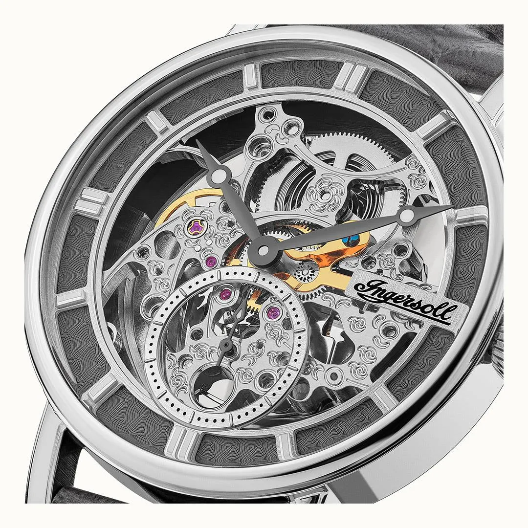 Ingersoll - The Herald Automatic 40mm Watch I00402