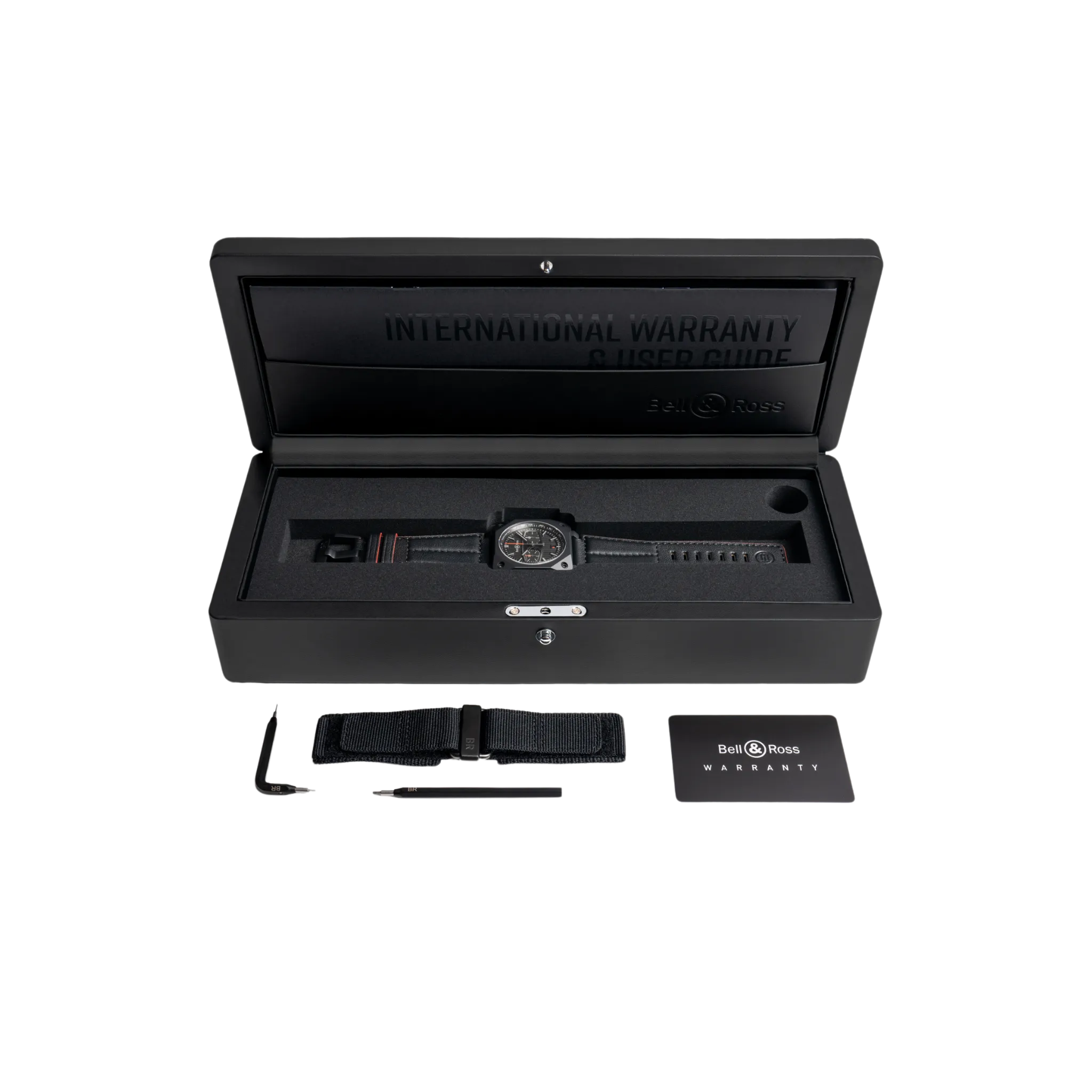 INSTRUMENTS BR 03-94 BLACKTRACK
