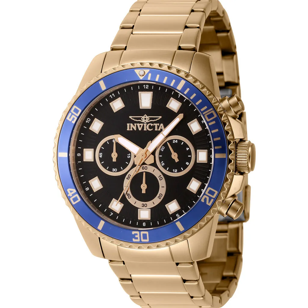 Invicta 4605 Men's Chronograph Watch - Stylish & Durable