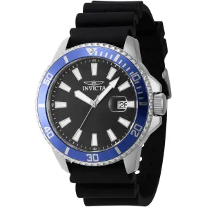 Invicta Men's 4613 Silicone Strap Watch - Stylish & Durable