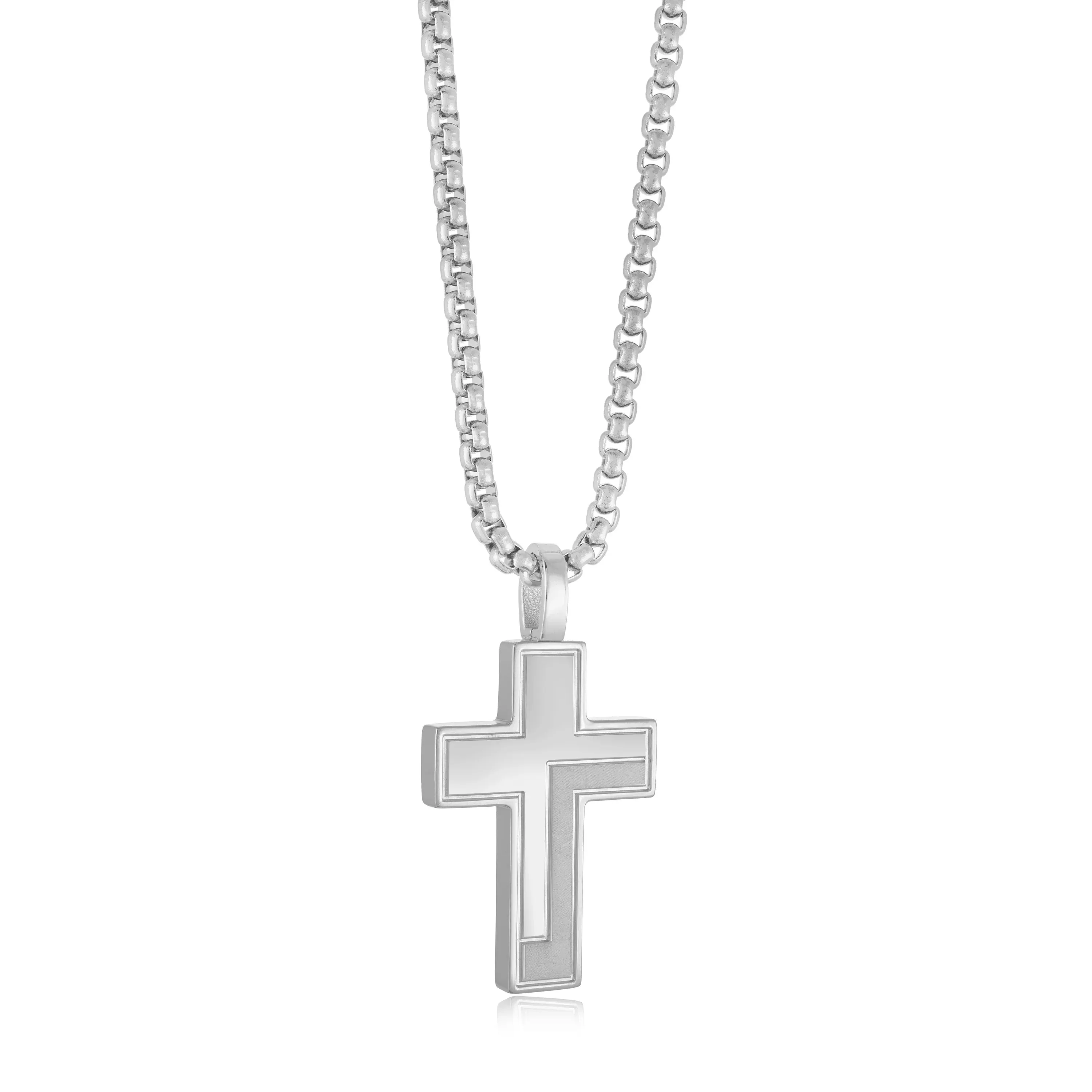 Italgem Grooved Cross