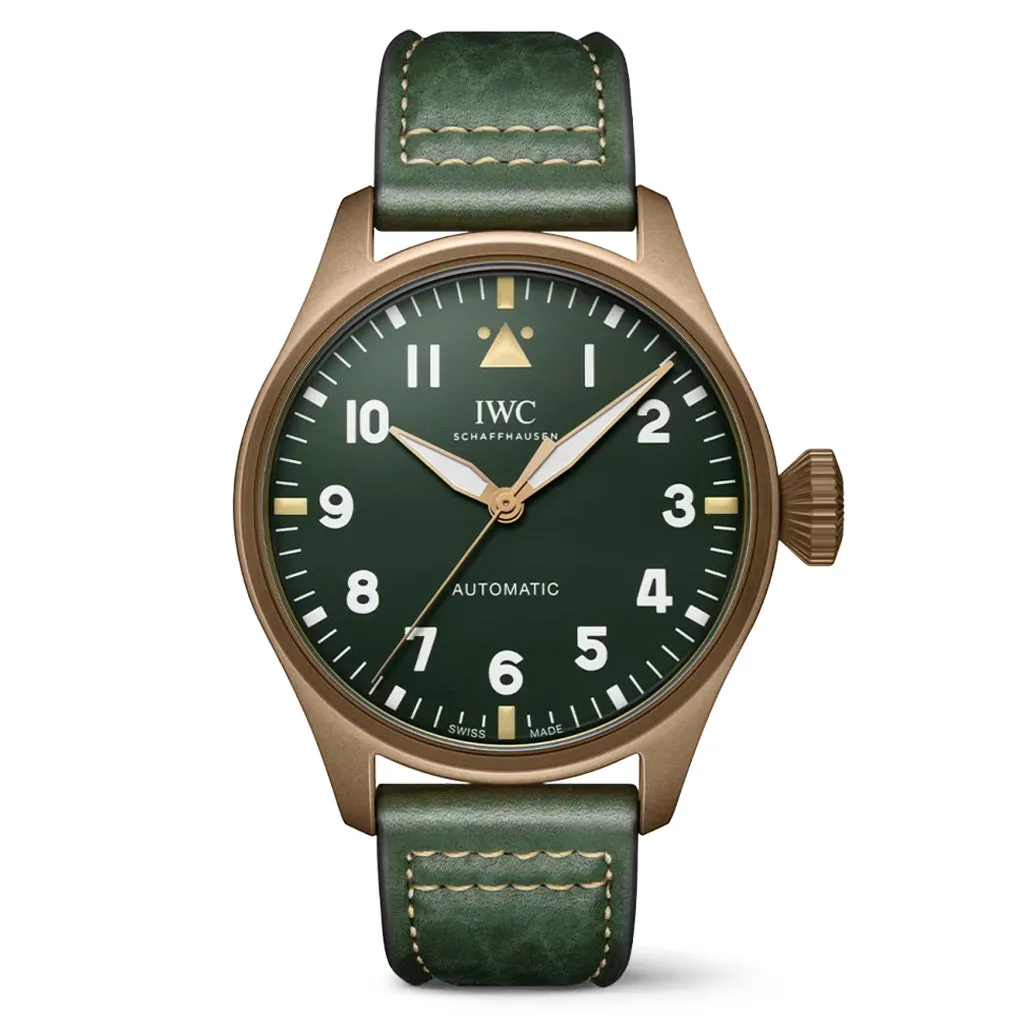 IWC Big Pilot's Watch 43 Spitfire