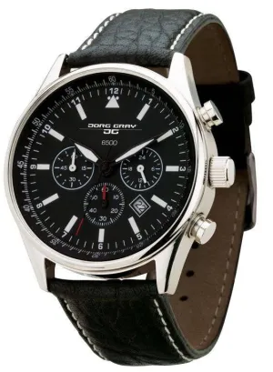 JG Gray Watch JG65 Series Non CommemORSative Mens Watch
