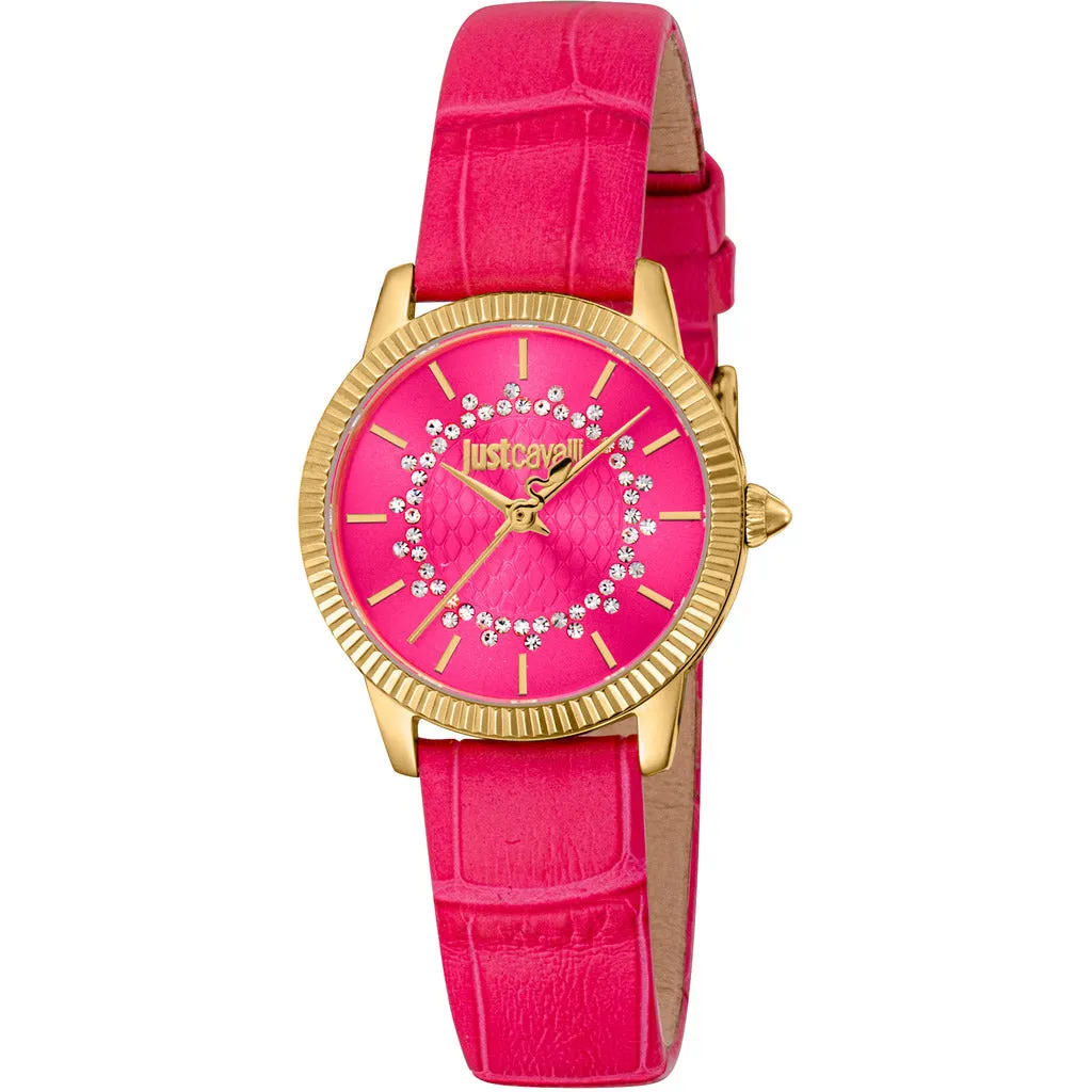 Just Cavalli Women's Analog Watch - Stylish & Elegant