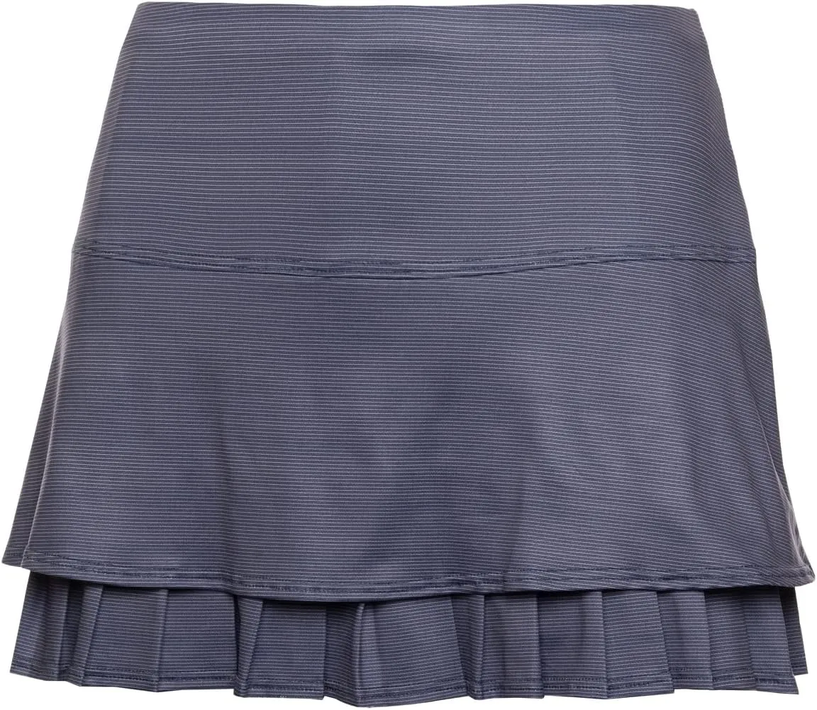 K-Swiss Women's 12 Inch Pleated Tennis Skirt