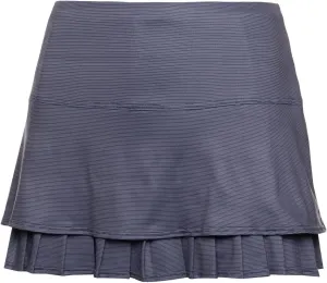 K-Swiss Women's 12 Inch Pleated Tennis Skirt