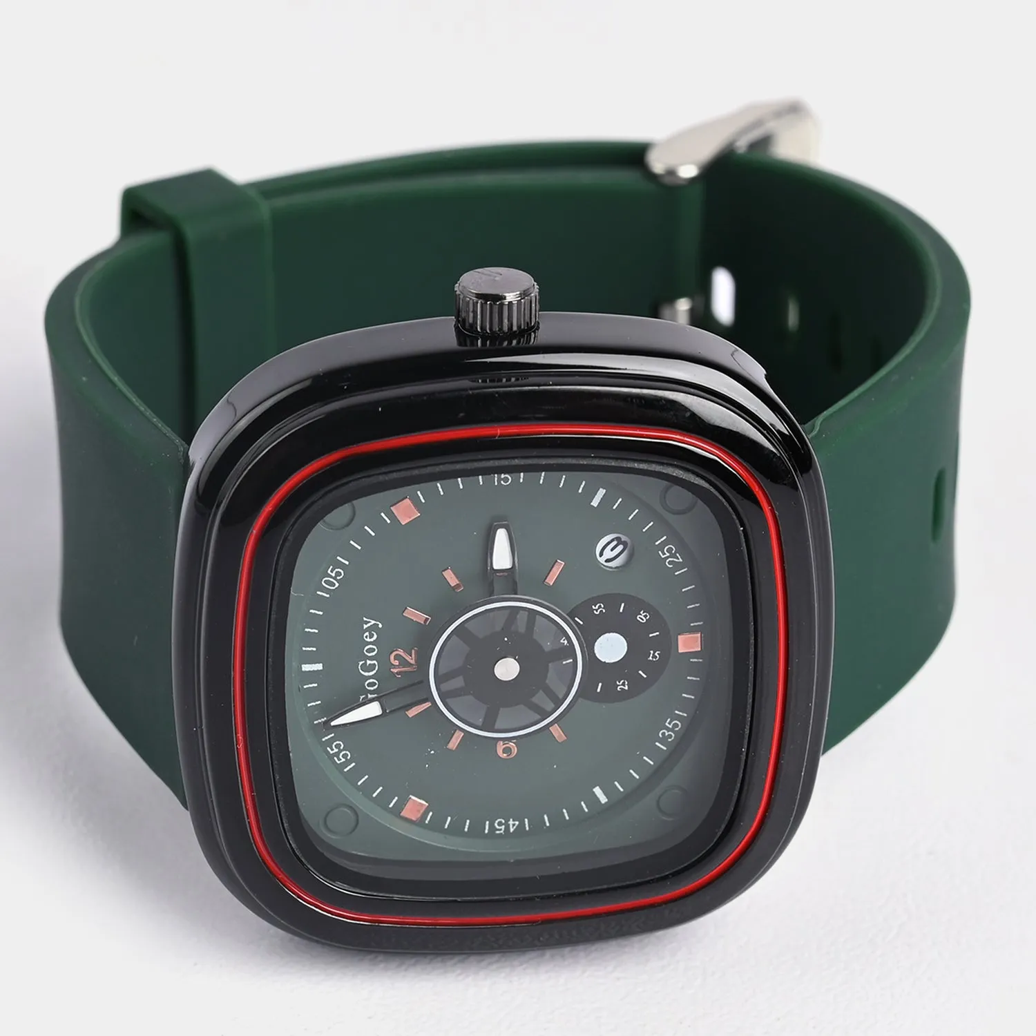 Kids Wrist Watch-D.Green