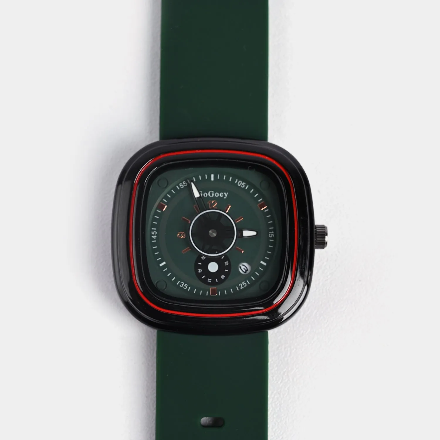 Kids Wrist Watch-D.Green