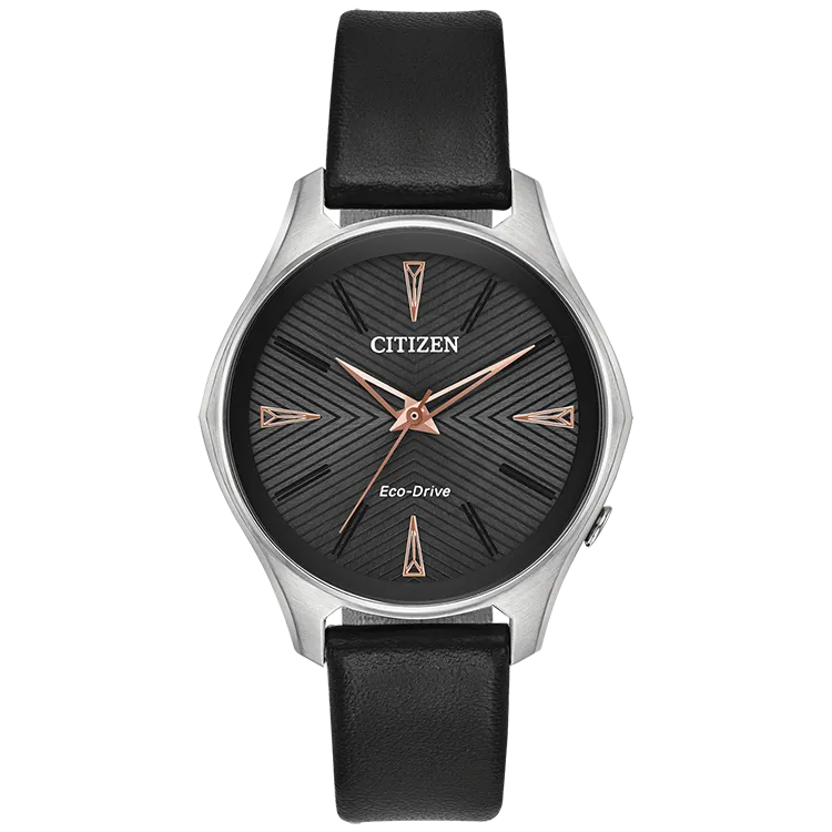Ladies Modena Eco-Drive