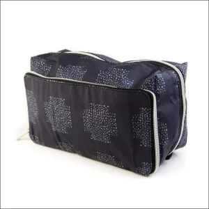 Large Wash Bag - Swiss