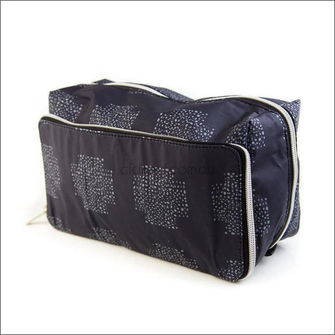Large Wash Bag - Swiss