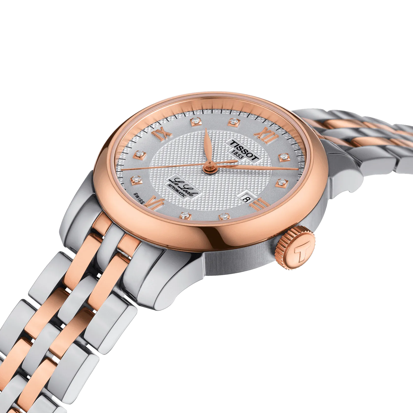 LE LOCLE AUTOMATIC LADY
