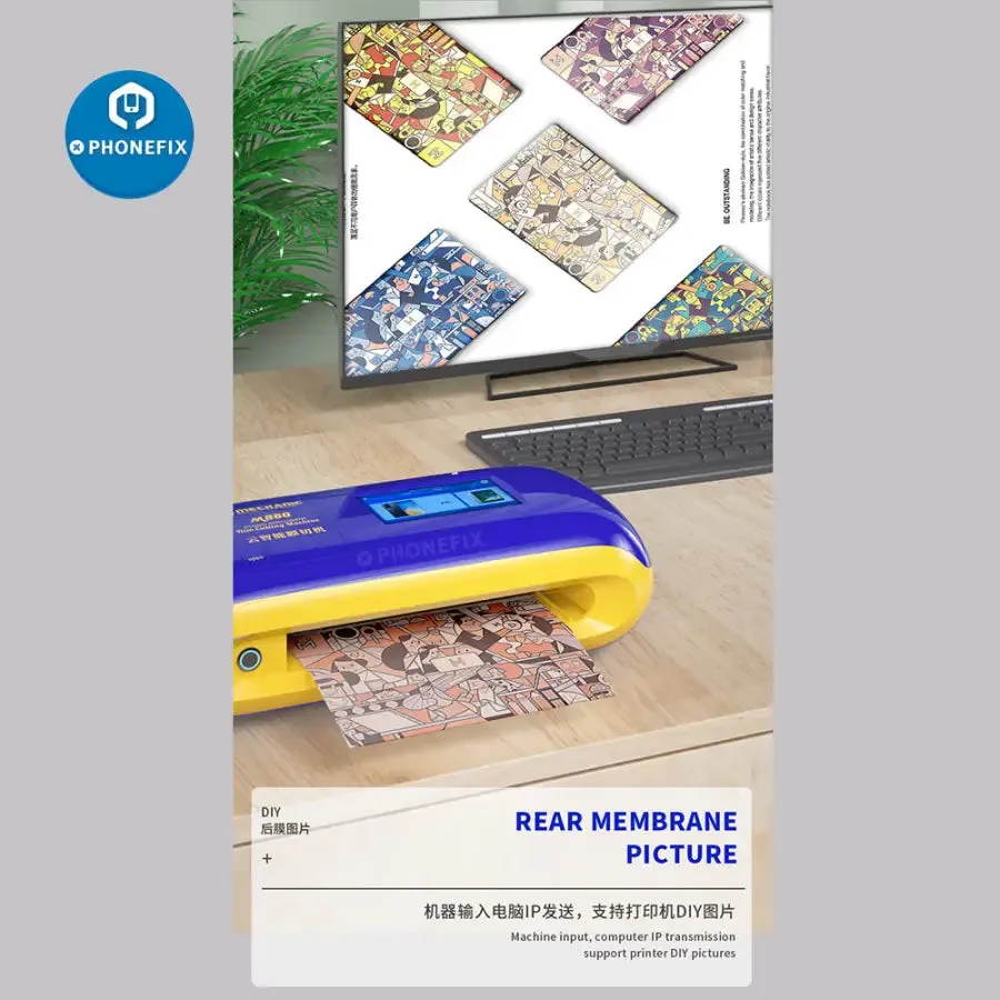 MECHANIC M860 Intelligent Precision Cutting Machine For Phone iPad Watch