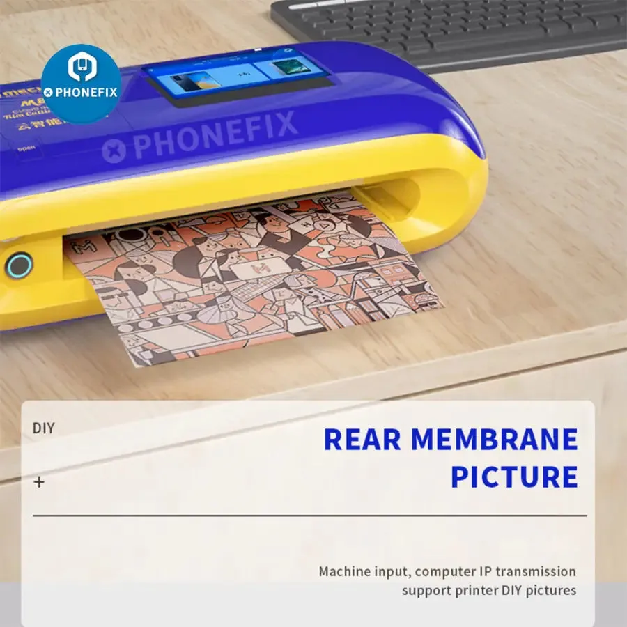 MECHANIC M860 Intelligent Precision Cutting Machine For Phone iPad Watch