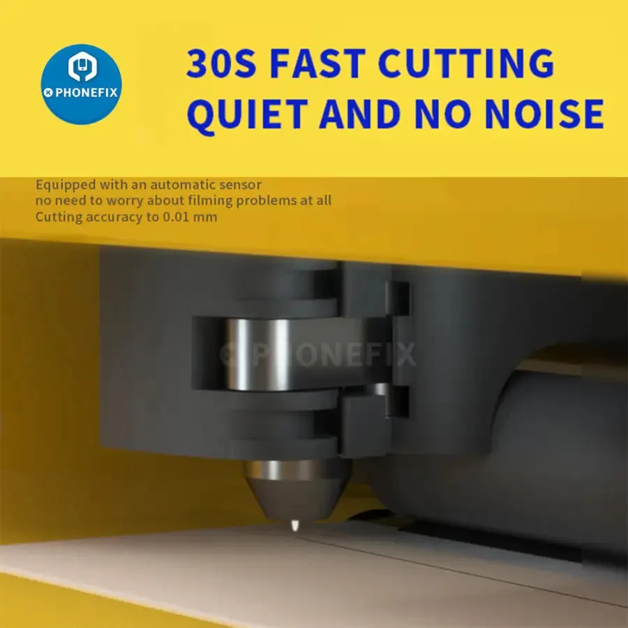 MECHANIC M860 Intelligent Precision Cutting Machine For Phone iPad Watch