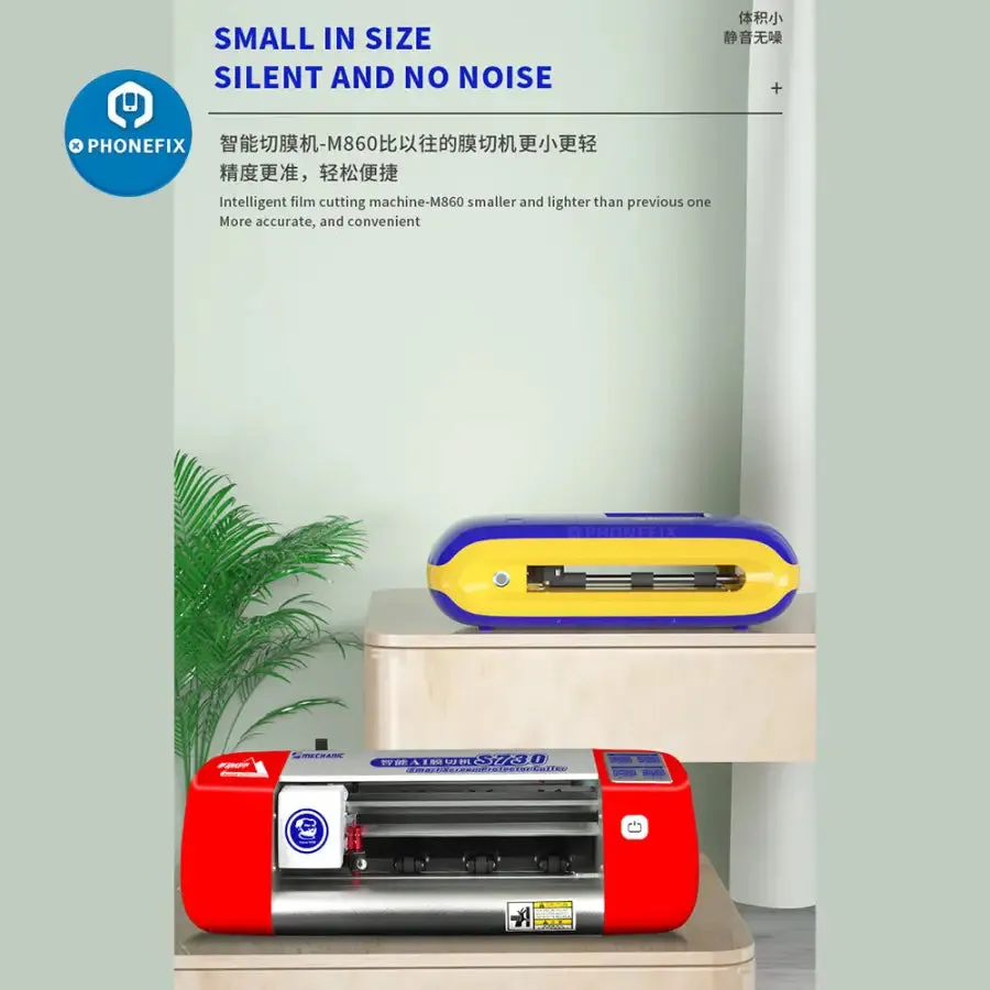 MECHANIC M860 Intelligent Precision Cutting Machine For Phone iPad Watch